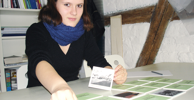 Memory zum Lagerleben