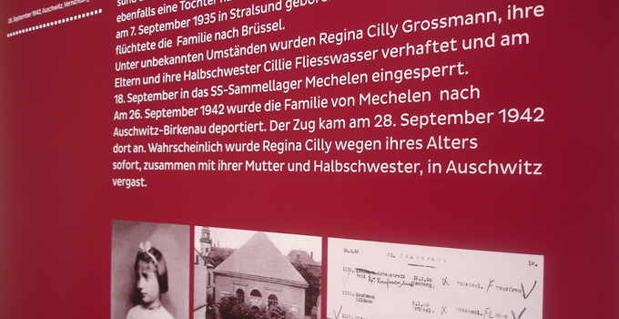 Tafelgestaltung