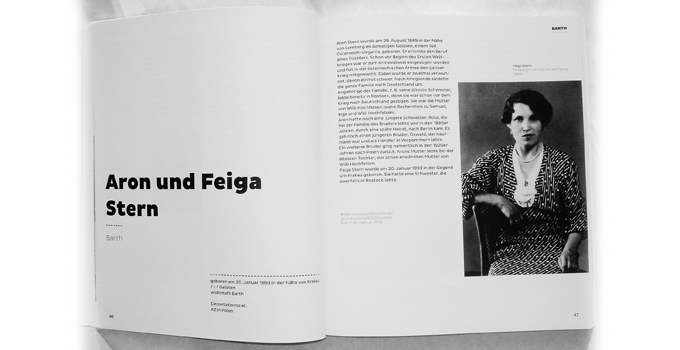 umfangreiches Begleitbuch zur Ausstellung
