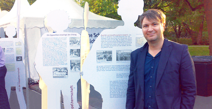 Ausstellung in Hannover