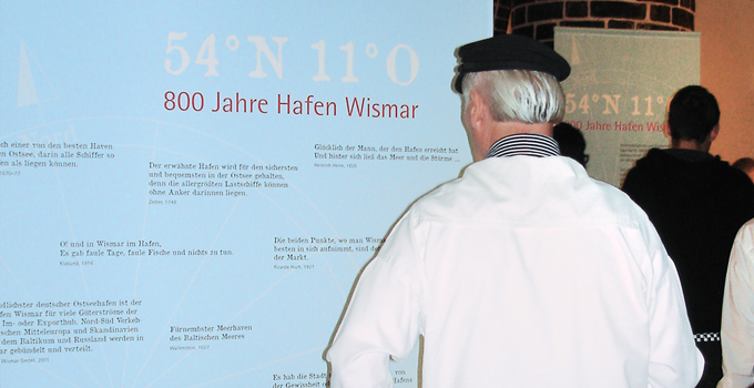 Ausstellungsgestaltung
